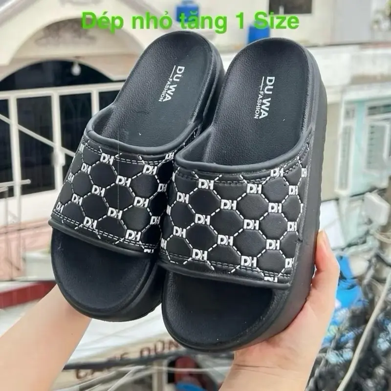 Dép ca rô Duwa dành cho nữ