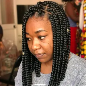 Rambut sulam sambung Kerli