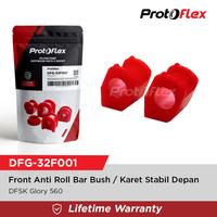 Gambar Protoflex Karet Stabil Depan DFSK Glory 560 dari PROTOFLEX Kab. Bogor 1 Tokopedia