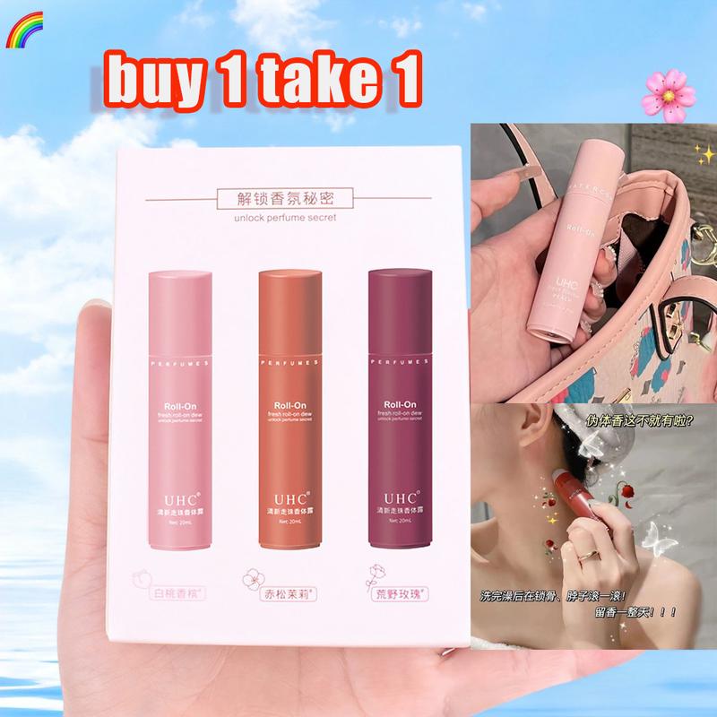 Khử mùi Hanboli Rollon, khử mùi nách, mùi thơm khử mùi lâu dài, 20g, mua 1 tặng 1 ưu đãi 0