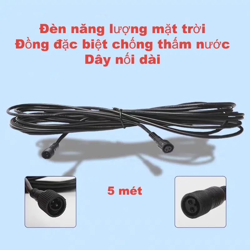 Đèn năng lượng mặt trời 200W chống nước và chống chói mới nâng cấp đèn tiết kiệm năng lượng điều khiển từ xa 5