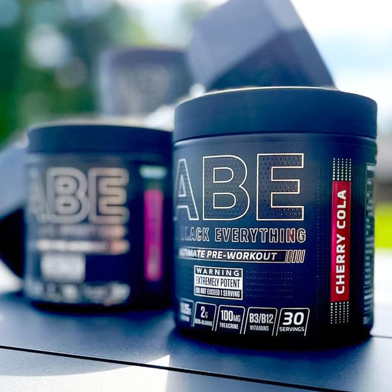 Thực Phẩm Bổ Sung Sức Mạnh | Bột ABE PREWORKOUT APPLIED 30 LẦN DÙNG | Hàng Hãng Phân Phối 7