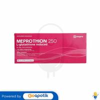 Gambar MEPROTHION 250 BOX 30 TABLET dari Apotek Untung Bandung Kab. Bandung 2 Tokopedia