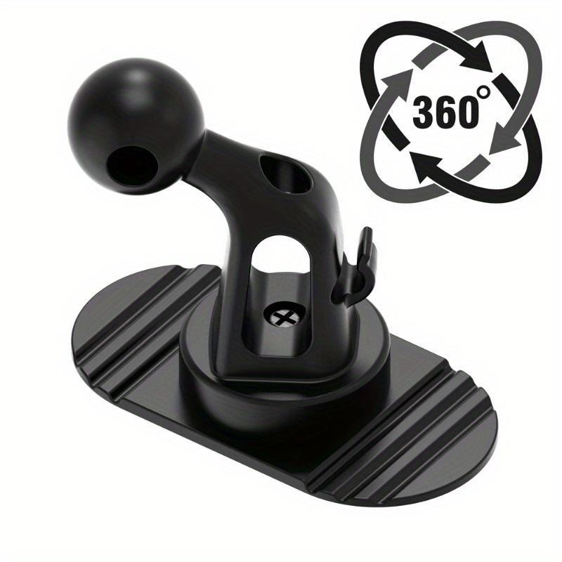 Đế giữ điện thoại bảng điều khiển ô tô, Thông Dụng Đế dán đầu bóng 17mm, cho Giá Chân Đế Điện Thoại Di Động trên ô tô