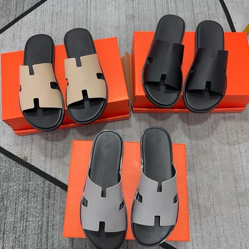 Dép Hmm đế phíp cao su- Bản đen nhám có dán sẵn VIBRAM cao cấp 2