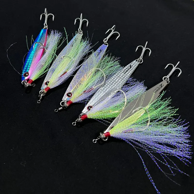 Jigging Lure Bakau Speed Jig Weedless Jig Dobyns Swimbait Heads