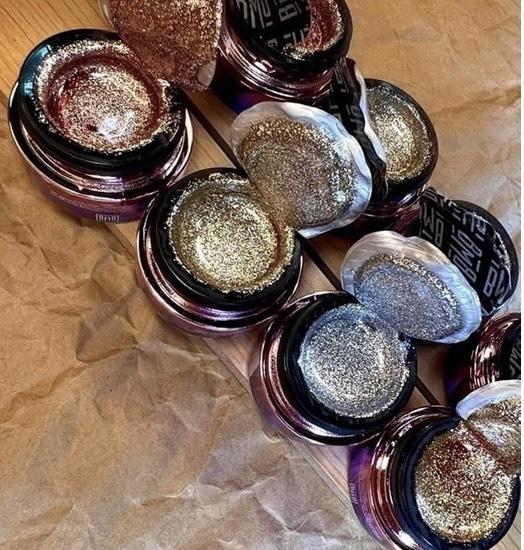  Gel Nhũ Kim Tuyến Kẻ Viền  Barbie Mirage Bền Phù Hợp Cho Nữ Nữ 