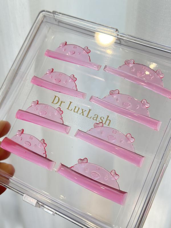 Trục Heo cao cấp Hàn Quốc Trục uốn mi tự dính không cần keo