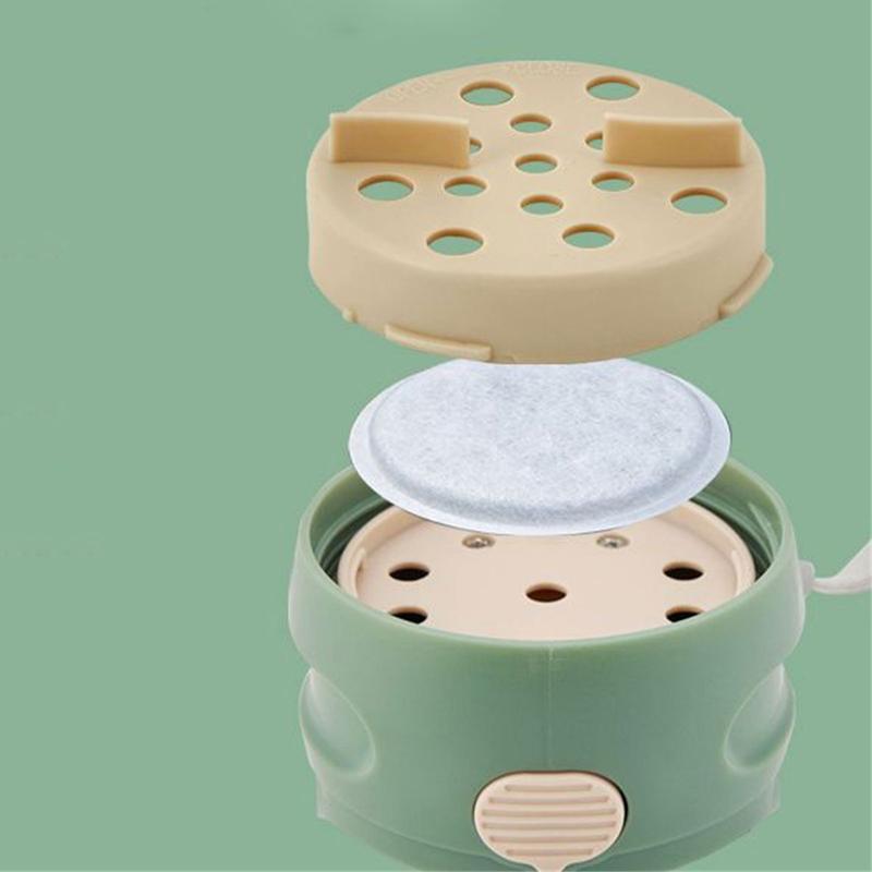 Product Introduction of Practical Pet Outdoor Water & Feeding Container Dog Leakprevent Drink Bottle Water Dispenser for Camping Walking 31
