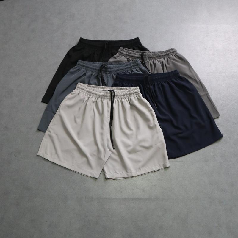 Quần short nam dù thể thao đa năng DATINO siêu nhẹ form Streetstyle cho tập gym đi chơi chạy bộ chất liệu vải dù chính phẩm mát mẻ dễ phối dễ mặc phù hợp mặc ở nhà và đi chơi