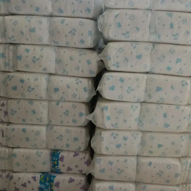 Popok Perekat NBS / baru lahir Termurah Bayi Diaper 1