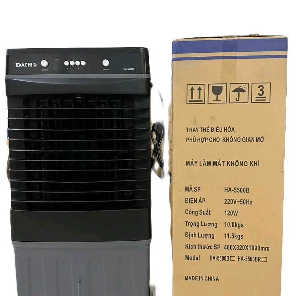 MÁY LÀM MÁT HA - 5500B  cần thiết cho mùa hè sắp đến cho mọi nhà