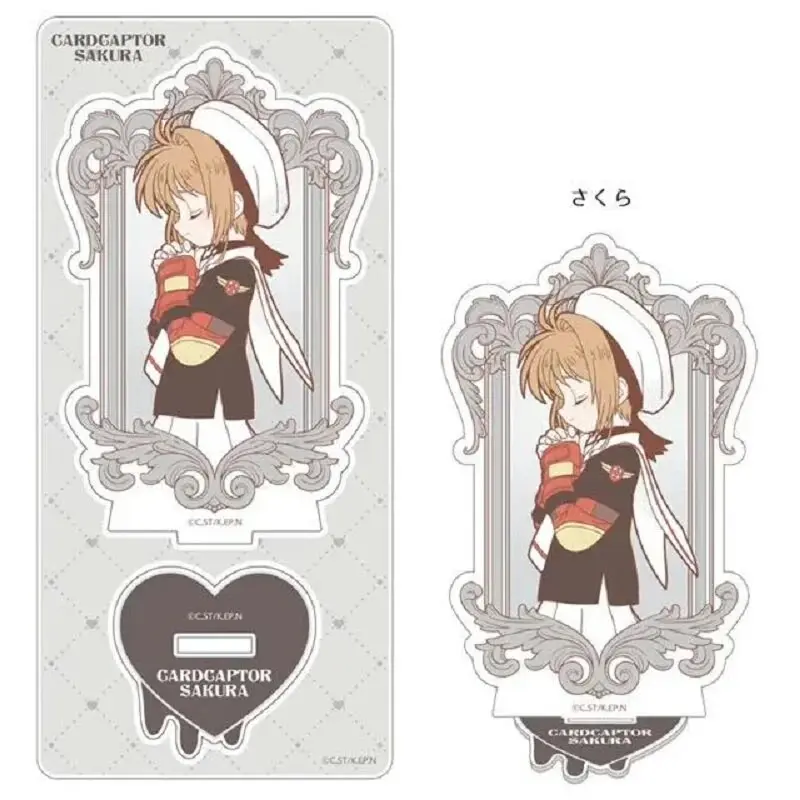 Mô hình Standee Thủ lĩnh thẻ bài Cardcaptor Sakura LI SYAORAN KINOMOTO ...