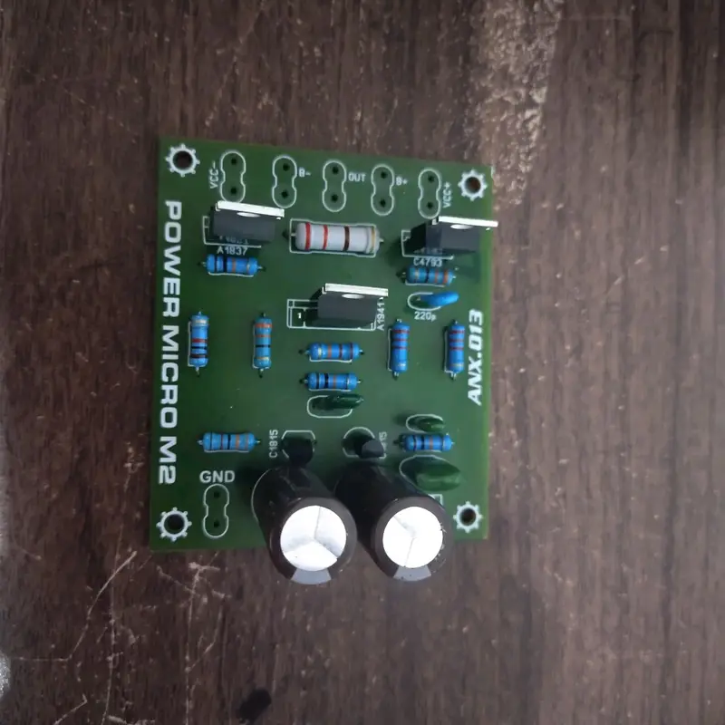 power micro m2v2 0
