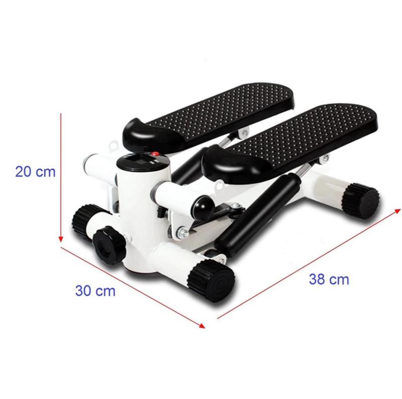 Product Introduction of 🚚SG Seller🚚Foot exerciser mini stepper exercise stepper pedal exerciser stair climbing exerciser home weight loss device mini multi-function hydraulic foot fitness machine mini stepper leg exercise machine foot machine 17