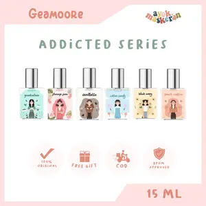 Geamoore Addicted Series 15 ML