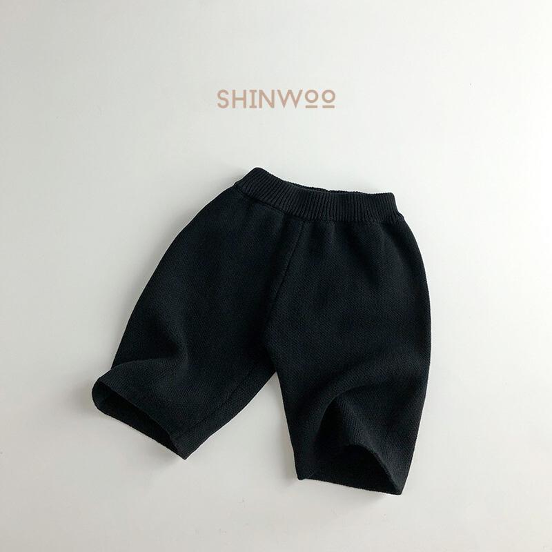 (QCCC) Quần len dáng rộng phong cách Hàn Quốc - QD005