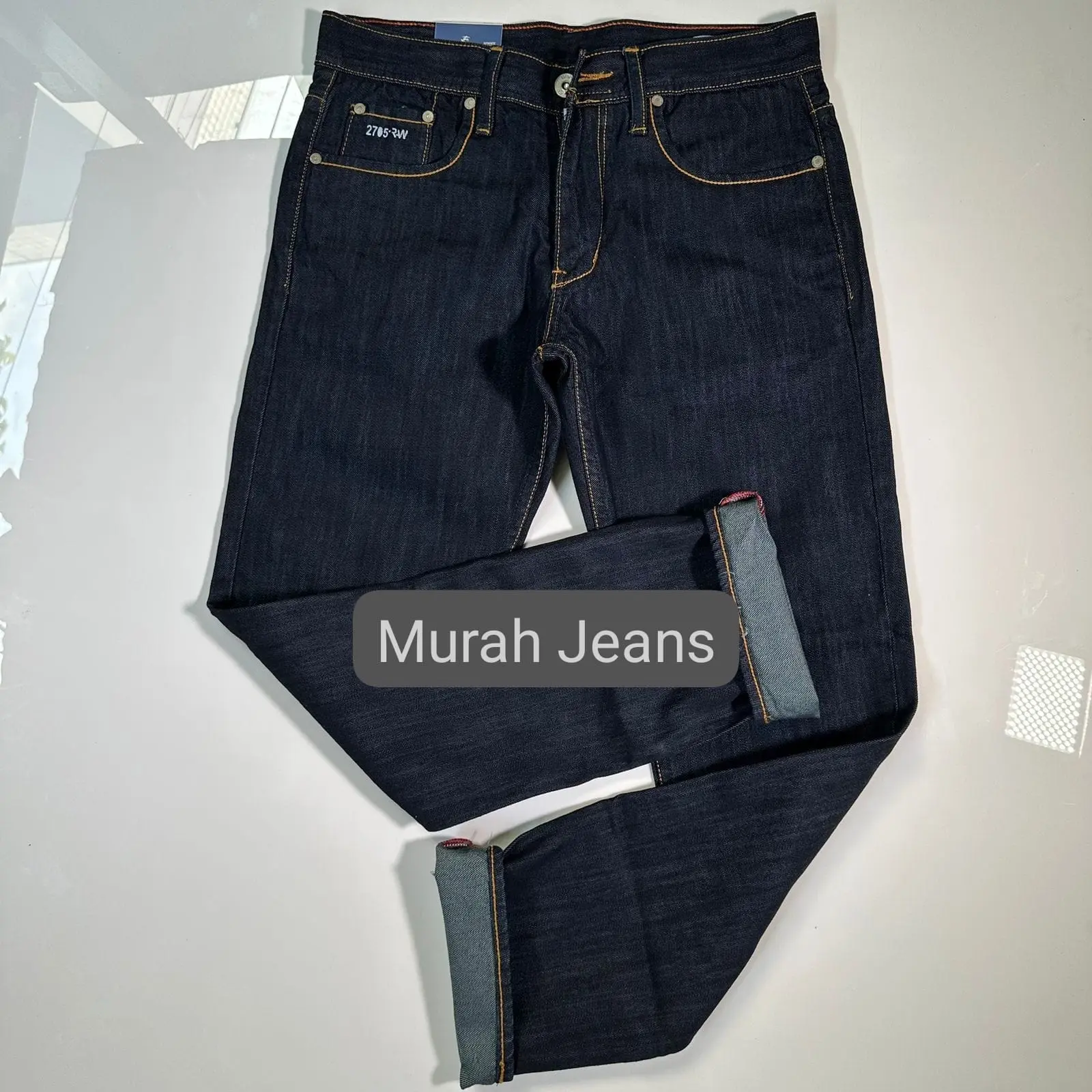 Celana Panjang Distro Pria/Celana Cowok katun/Celana Jeans Pria Dewasa/Celana Pria Pendek Standar/Celana Panjang Hitam Denim/Celana Panjang Pria Polos/Celana Panjang Katun Pria/Celana Pria Slim Fit Distro