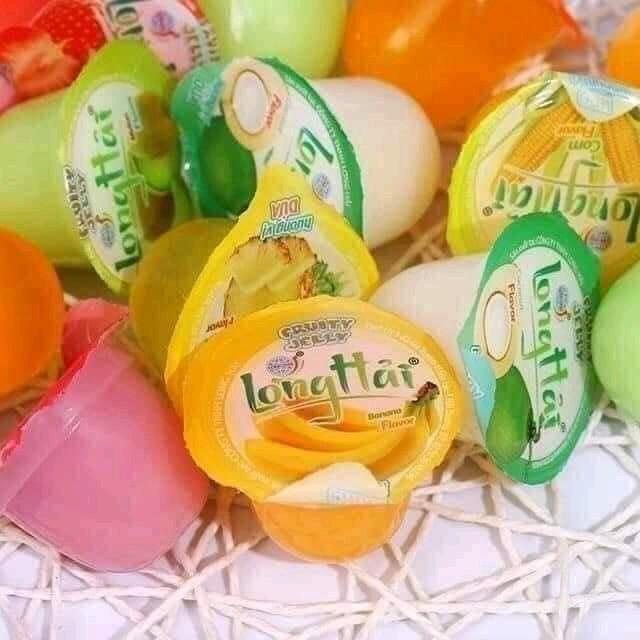 Thùng 5kg Thạch rau câu Long Hải