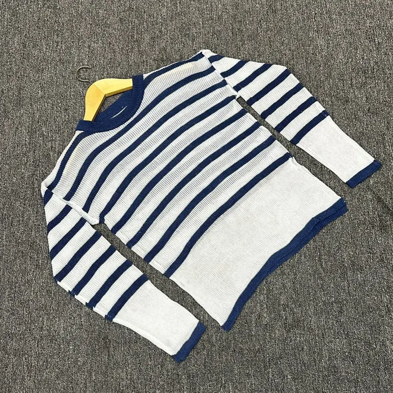 Alexi Store Baju Atasan Wanita Rajut Korean Style Luna Blouse Atasan Wanita 4