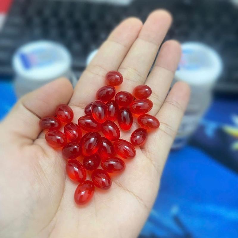 Viên uống dầu nhuyễn thể cá biển sâu nam cực Đồng nhân đường hộp 60 viên 3