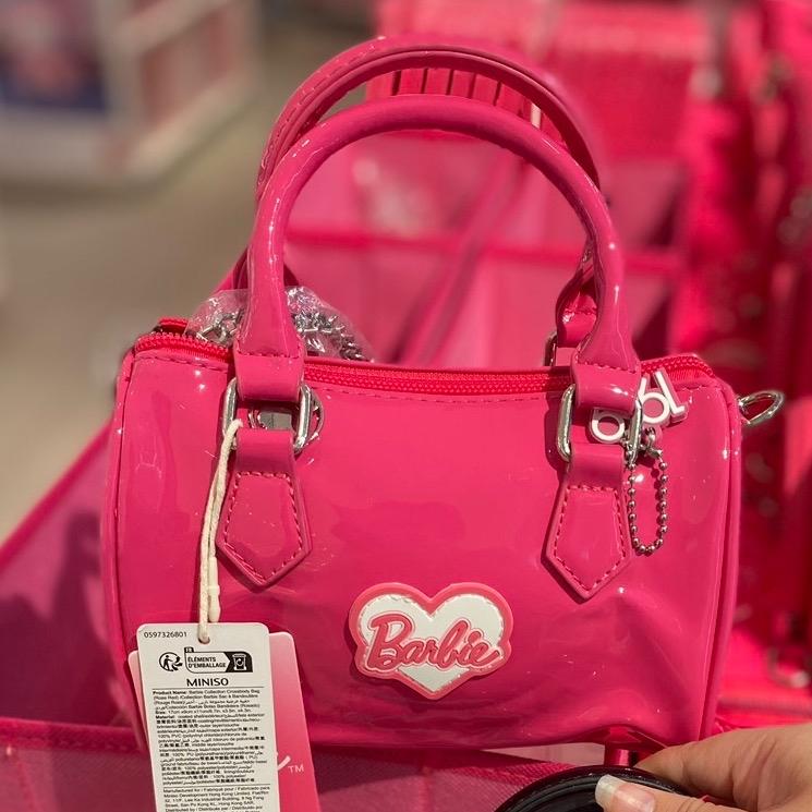 TAS BARBIE MINISO SERIES Shop Tokopedia