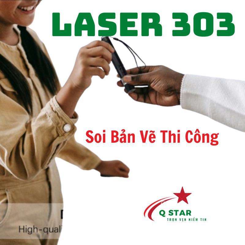 Đèn Pin Laser Chiếu Siêu Xa Tiện Lợi Và Nhỏ Gọn 303 Chiếu Xa Trên 2km Tích Hợp Sạc Cáp Đèn Liền Nguyên Khối Kháng Nước CV-642 5