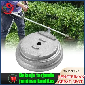 Cover Pelindung Penutup / Aluminium BLawn Mower Accessories Untuk Mesin Pemotong Rumput