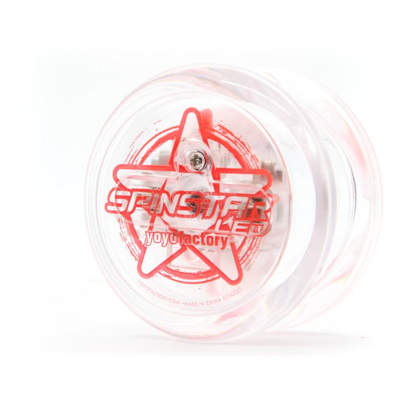 SpinStar LED - LightUp Beginner Yo-Yo 2