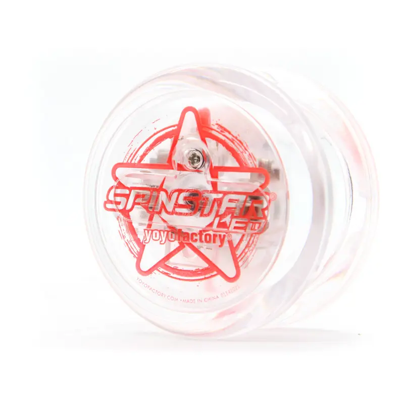SpinStar LED - LightUp Beginner Yo-Yo 2