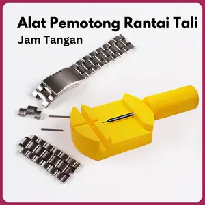Alat pemotong rantai tali jam tangan