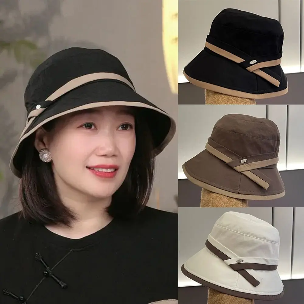 Mũ Bucket Rộng Vành, Nhẹ, Bảo Vệ Mặt, Mũ Ngư Dân, Nhanh Khô, Mũ Chống Nắng, Thích Hợp Cho Mùa Xuân Và Mùa Hè, Lý Tưởng Để Đi Du Lịch