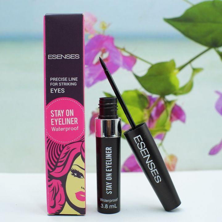Product Introduction of EYELINER ESENSES WATERPROOF STAY ON EYE LINER 1