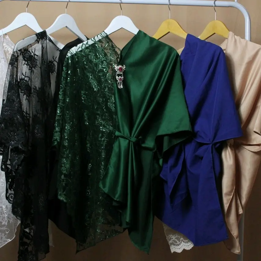 OUTER BRUKAT KOMBINASI FREE BROS CANTIK COCOK UNTUK KONDANGAN