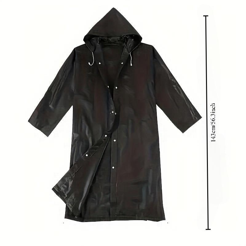 Product Introduction of Motorcycle Raincoat, Enlarged Thickened Electric Car Raincoat, Motorcycle Raincoat for Women & Men, Long Raincoat for Motorcycle, Motorcycle Accessories 2