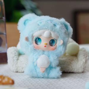 Yooki グールメットレストランシリーズ ミステリーボックス 玩具 アクションフィギュア ブラインドボックス かわいい 流行 収集価値 高いおもちゃ 女の子 誕生日パーティーギフト クリスマスホリデールームデスクトップデコレーション