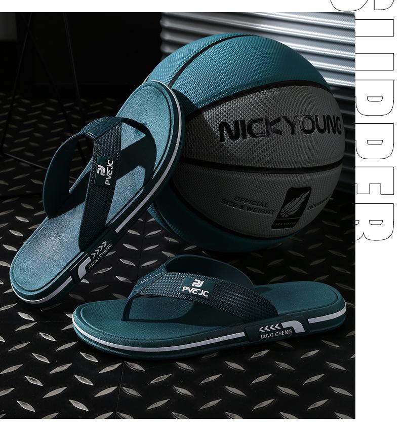 Product Introduction of Men's Summer Flip Flops Outdoor Anti-Odor Non-Slip 2025 New Wear-Resistant Outdoor Sports 16