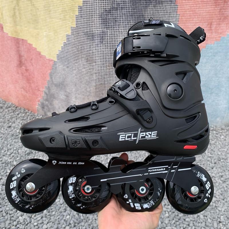 (Tặng tất patin) Giày patin cao cấp Flying Eagle F5S+ Eclipse