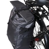 Gambar Backpack Tas Pannier Sepeda Tas Sepeda Belakang Tas Touring Sepeda Bisa Jadi Rangsel   muat 25 liter Waterproof TRX dari NFV SUNDANESIA Kab. Bandung 4 Tokopedia