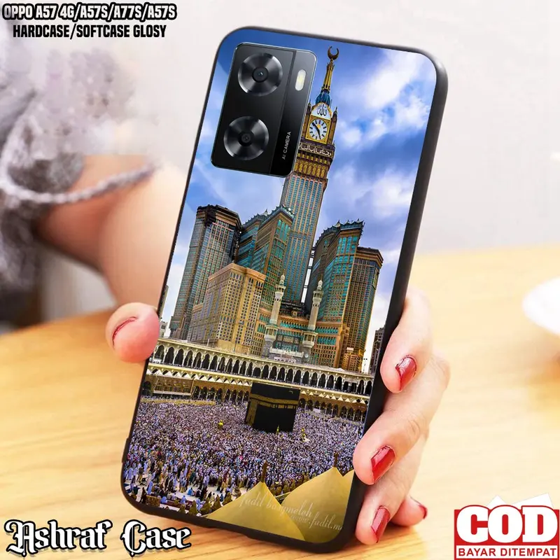 Case OPPO A57 4G A57S A57E A77S - Casing Hp Oppo A77S A57 4G A57S A57E ( ISLMC ) Softcase Hp - Silikon Hp - Case Kekinian - Kesing Hp - Mika Hp - Case Terbaru - Case Terlaris 4