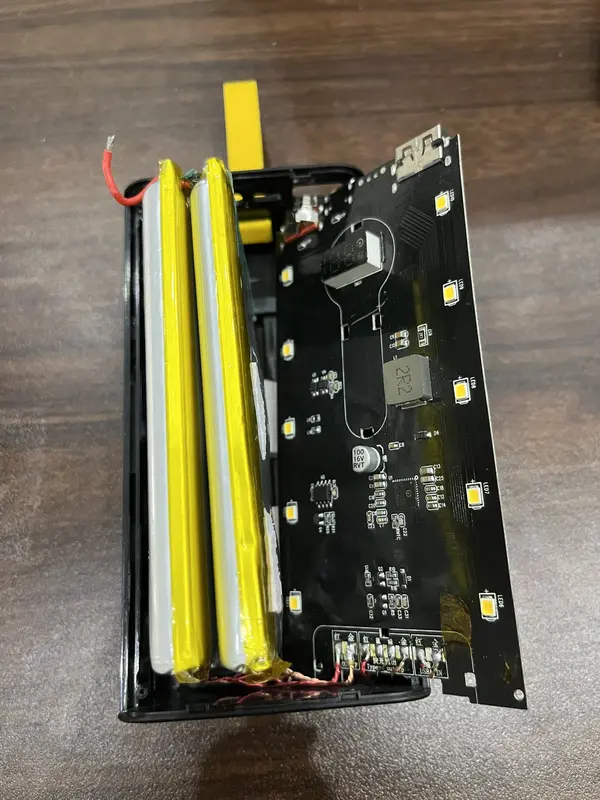 [20] SẠC DỰ PHÒNG 120W SẠC NHANH 22.5W 20.000MAH TÍCH HỢP 4 DÂY CÁP SẠC LIGHTNING -TYPEC - MICRO - PHÙ HỢP MỌI LOẠI THIẾT BỊ Titan 6