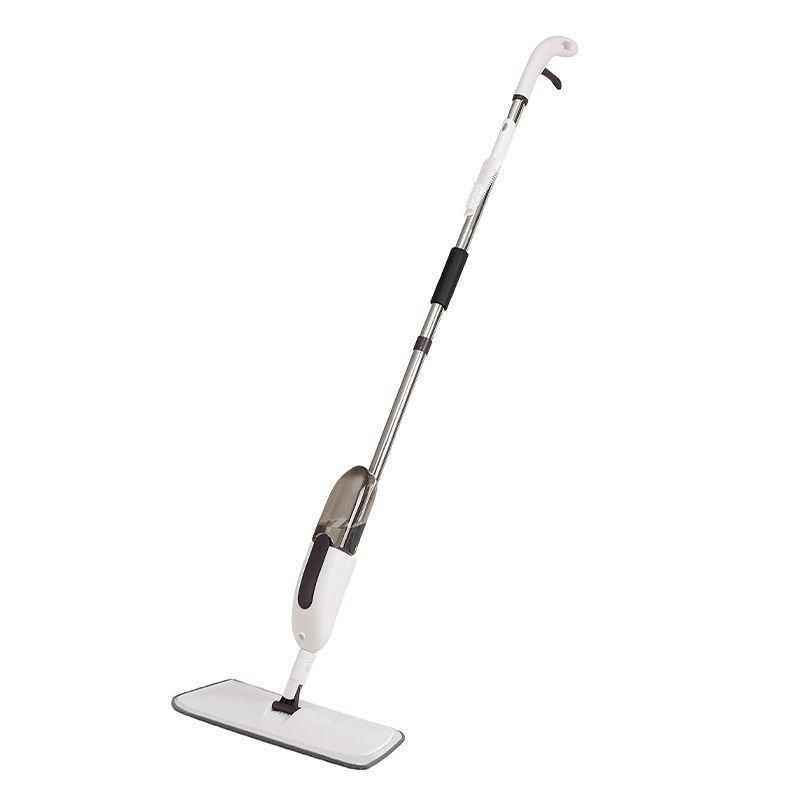 Spray Mop with Water Spray, Hands-Free Washing, Flat Mop for Wooden Floors and Tiles, Rotating Lazy Household Floor Mop squeegee 3