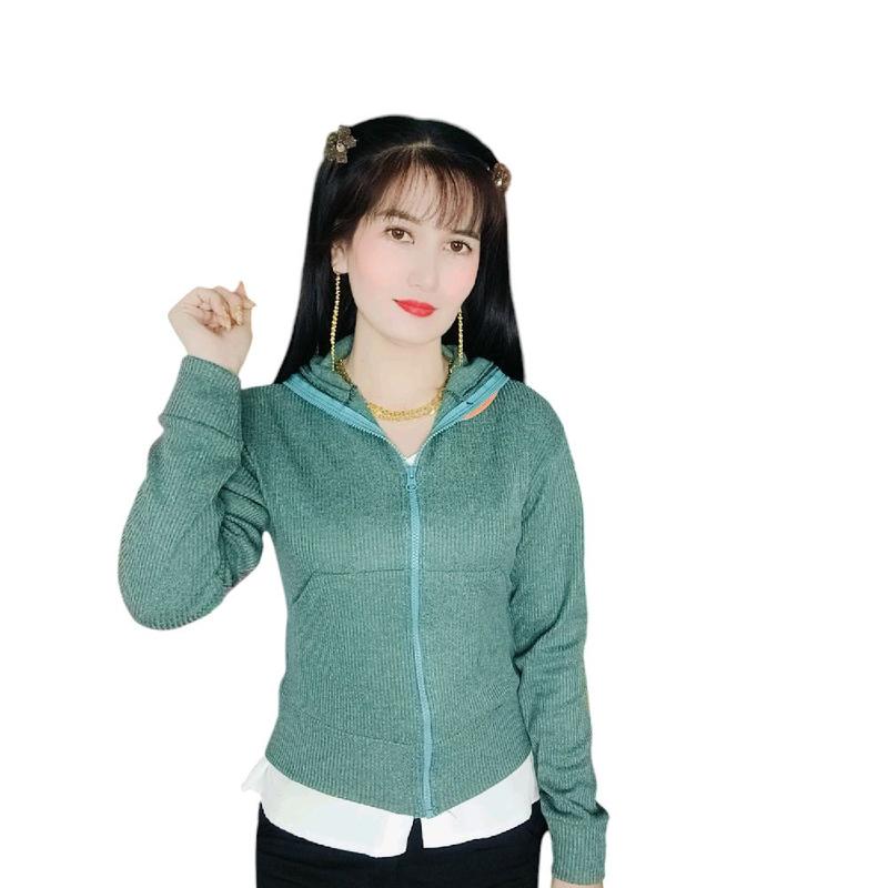 2 áo  khoác lững mặc nhà (áo không in chữ ) 3