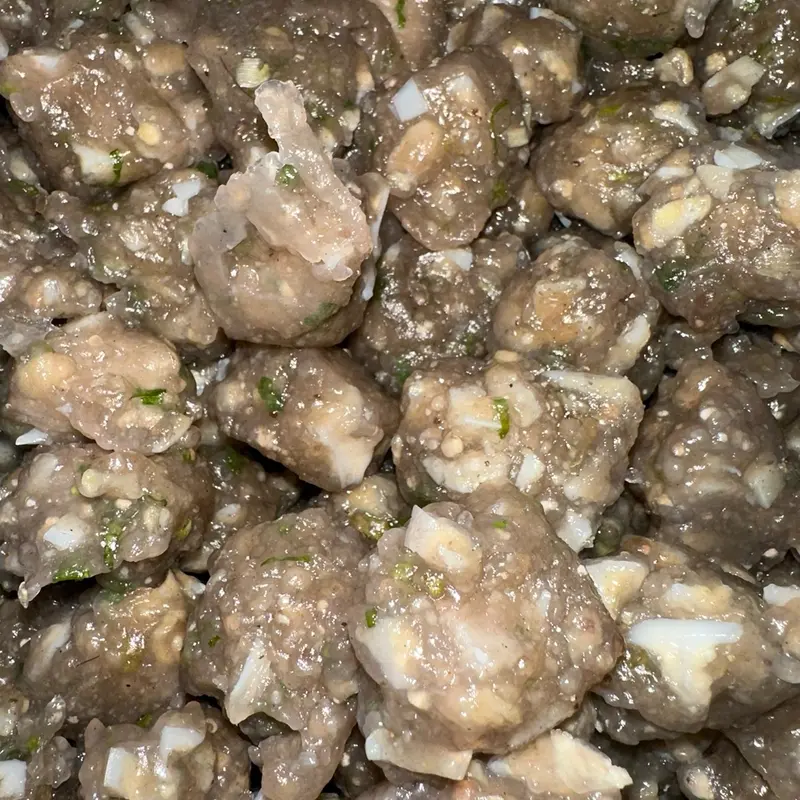 1 BUNGKUS BASO CIRAWANG FOOD KALDU PEDAS Ayam Instan - EKONOMIS 5