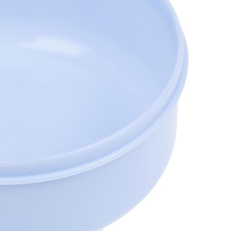 Miếng Bọt Biển Talc Cho Em Bé, 1 Miếng, Dễ Thương, Mềm Mại, Cho Mặt Và Cơ Thể, Mỹ Phẩm, Phồng, Hộp, Hộp Đựng 6