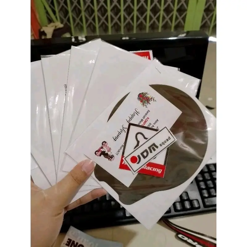 Sticker Anti Gores Scoopy Stiker Speedometer Scoopy Terbaru 2021-2023 Car 5