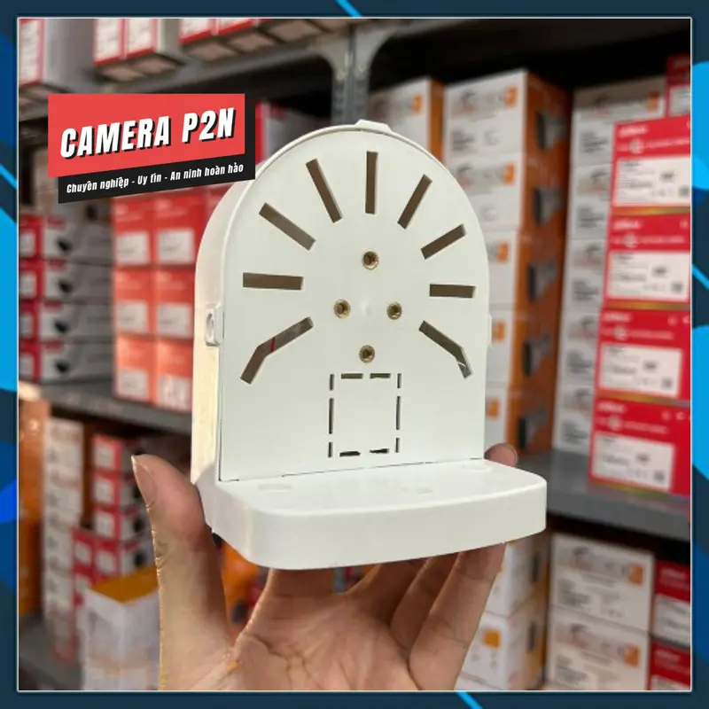 Chân Đế Chữ L Cho Camera Wifi: Giải Pháp Treo An Toàn và Linh Hoạt, Đa Năng cho Imou A32, Ezviz C6N và Nhiều Loại Camera Khác 5