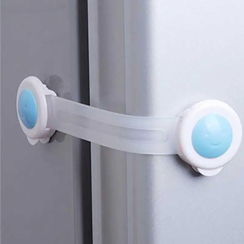 khóa tủ lạnh, Khóa Chốt Cài Tủ Lạnh, Tủ Đồ Voi Kem an toàn 0