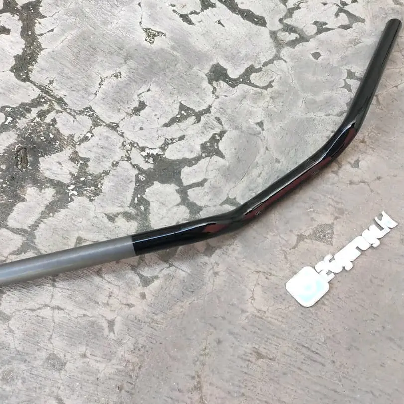 STANG STIR ROADRACE RZR ORIGINAL YAMAHA GENUINE PART