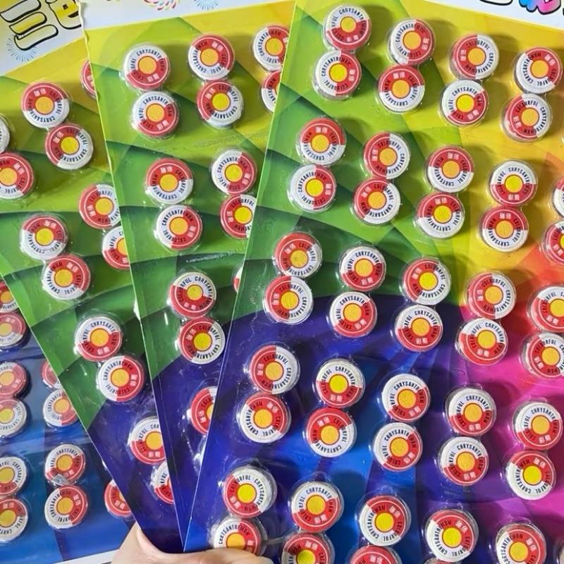 Con Xoay Phát Sáng 1Vỉ 60Viên Dành Cho Dịp Lễ Tết Chơi Vui